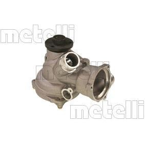 Wasserpumpe für MERCEDES-BENZ von METELLI