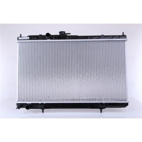 Compre Radiador, arrefecimento do motor da NISSENS 68751 a um preço baixo por 104,65 €