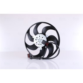 Acquista Ventola radiatore da NISSENS online per VECTRA B 2 volumi /Coda spiovente (38_) a prezzi moderati