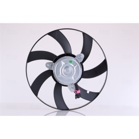 Kühlerlüfter 85800 von NISSENS günstig für 87,66 € online kaufen