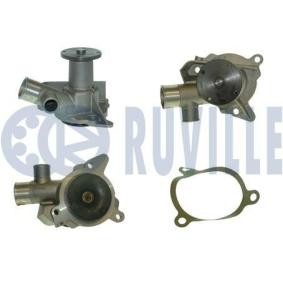 Umlenkrolle, Zahnriemen 56383 von RUVILLE günstig für 16,34 € online kaufen