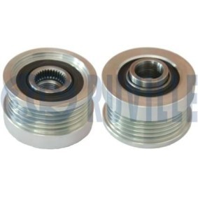 Bremsscheiben und -beläge 6643BD2 von RUVILLE günstig für 202,06 € online kaufen