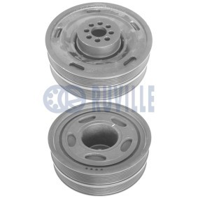 Umlenk- / Führungsrolle, Keilrippenriemen 55394 von RUVILLE günstig für 38,96 € online kaufen