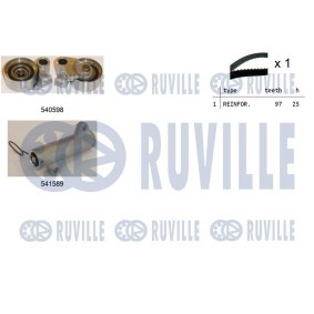Spannarm, Keilrippenriemen für PORSCHE von RUVILLE