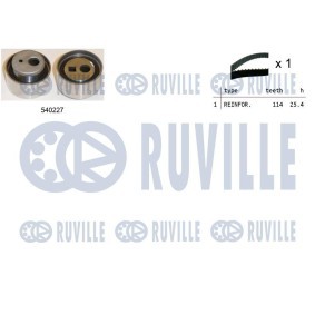 Wasserpumpe 67701 von RUVILLE günstig für 60,93 € online kaufen