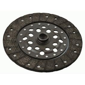 Acquista Disco frizione da SACHS online per C8 II a prezzi moderati