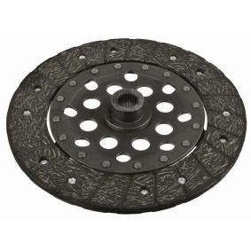 Kupplungsscheibe 1864 634 059 von SACHS günstig für 71,22 € online kaufen