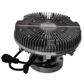 Compre Embraiagem, ventilador do radiador da SACHS 2100 502 002 a um preço baixo por 602,26 €