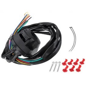 Acquista Kit elettrico per gancio traino da BOSAL online per SX4 (EY, GY) a prezzi moderati