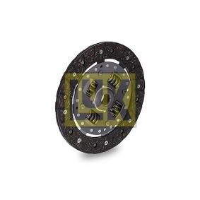 Achetez des Disque d'embrayage de chez LuK en ligne pour NOTE (E12) à prix modérés