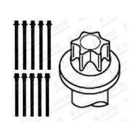 Acquista Kit bulloni testata da GOETZE 22-51001B a buon mercato per soli 17,06 €