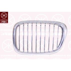 Kühlergrill 00659913 von KLOKKERHOLM günstig für 24,44 € online kaufen