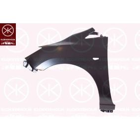 Kotflügel für MAZDA von KLOKKERHOLM