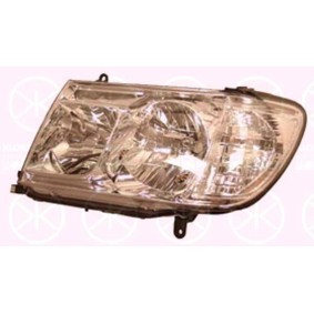 Kühler, Motorkühlung 8118302402 von KLOKKERHOLM günstig für 154,28 € online kaufen