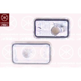 Blinker für VW von KLOKKERHOLM