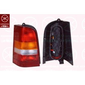 Rückleuchte 35410715 von KLOKKERHOLM günstig für 71,29 € online kaufen