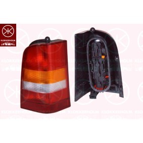 Rückleuchte 35410716 von KLOKKERHOLM günstig für 59,93 € online kaufen