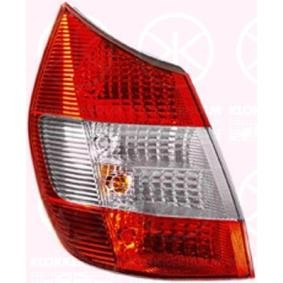 Rückleuchte 60420723 von KLOKKERHOLM günstig für 102,07 € online kaufen