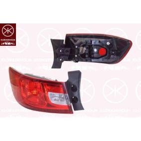 Rückleuchte 60340712 von KLOKKERHOLM günstig für 85,54 € online kaufen