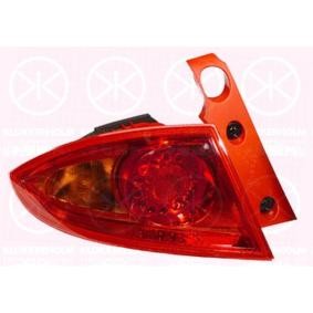 Rückleuchte 66130711 von KLOKKERHOLM günstig für 88,61 € online kaufen