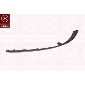 Spoilerlippe für TOYOTA von KLOKKERHOLM