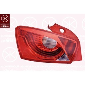 Heckklappendämpfer für SKODA von KLOKKERHOLM