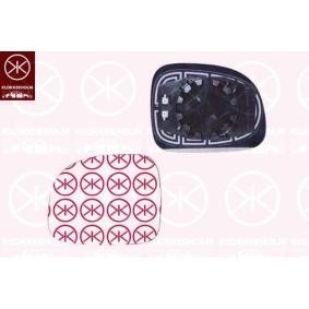 Spiegelglas, Außenspiegel für FIAT von KLOKKERHOLM