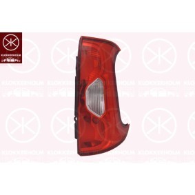 Kühlergrill 1668991 von KLOKKERHOLM günstig für 19,87 € online kaufen