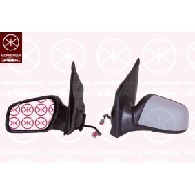 Kotflügel für FORD von KLOKKERHOLM