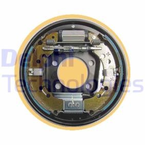 Achetez des Kit de freins, freins à tambours DELPHI LG16060 à prix pour 136,10 €