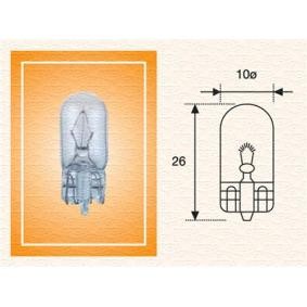 Achetez des Ampoule, feu clignotant MAGNETI MARELLI 003822100000 à prix pour 3,85 €