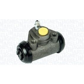 Compre Cilindro do travão da roda da MAGNETI MARELLI 360219230396 a um preço baixo por 11,71 €