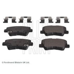 Bremsbeläge ADG042160 von BLUE PRINT günstig für 24,77 € online kaufen