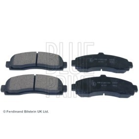 Stoßdämpfer für NISSAN von BLUE PRINT