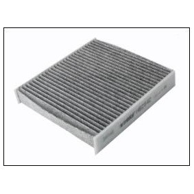Achetez des Filtre d'habitacle MISFAT HB254C à prix pour 17,49 €
