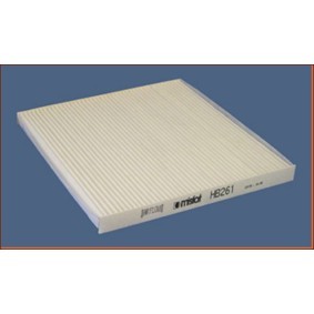 Acquista Filtro abitacolo da MISFAT HB261 a buon mercato per soli 11,63 €