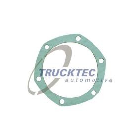 Dichtung, Gehäusedeckel (Kurbelgehäuse) für MERCEDES-BENZ von TRUCKTEC AUTOMOTIVE