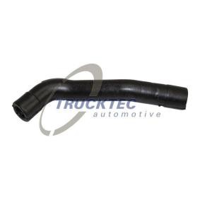 Compre Tubo flexível, respiro do cárter da cambota de TRUCKTEC AUTOMOTIVE online para SL (R129) a preços moderados