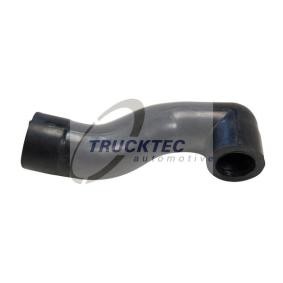Compre Tubo flexível, respiro da tampa da cabeça do motor da TRUCKTEC AUTOMOTIVE 02.18.043 a um preço baixo por 5,42 €