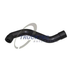 Compre Tubo flexível, respiro do cárter da cambota da TRUCKTEC AUTOMOTIVE 02.18.046 a um preço baixo por 6,44 €