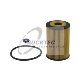 Ölfilter für MERCEDES-BENZ von TRUCKTEC AUTOMOTIVE