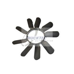 Compre Ventoinha do ventilador, refrigeração do motor da TRUCKTEC AUTOMOTIVE 02.19.193 a um preço baixo por 23,44 €