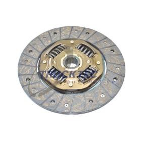 Achetez des Disque d'embrayage de chez TRUCKTEC AUTOMOTIVE en ligne pour Sprinter 4-T Camion plate-forme/Châssis (W904) à prix modérés