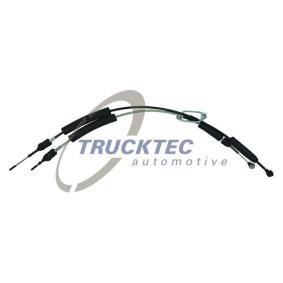 Seilzug, Schaltgetriebe 02.24.010 von TRUCKTEC AUTOMOTIVE günstig für 104,92 € online kaufen