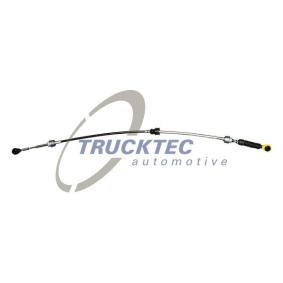 Seilzug, Schaltgetriebe 02.24.024 von TRUCKTEC AUTOMOTIVE günstig für 37,10 € online kaufen