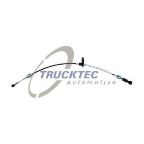 Seilzug, Schaltgetriebe 02.24.025 von TRUCKTEC AUTOMOTIVE günstig für 44,18 € online kaufen
