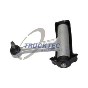 Achskörperlager für MERCEDES-BENZ von TRUCKTEC AUTOMOTIVE
