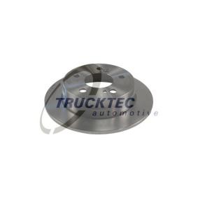 Bremsscheibe 02.35.021 von TRUCKTEC AUTOMOTIVE günstig für 36,04 € online kaufen