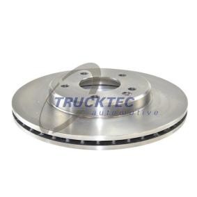 Bremsscheibe 02.35.036 von TRUCKTEC AUTOMOTIVE günstig für 51,41 € online kaufen