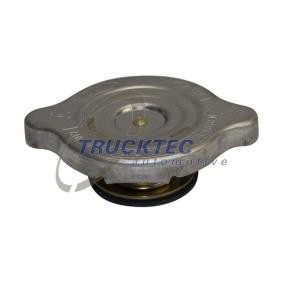 Verschlußdeckel, Kühlmittelbehälter für MERCEDES-BENZ von TRUCKTEC AUTOMOTIVE